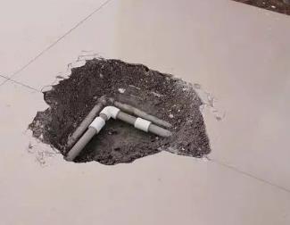 临沧卫生间漏水维修公司为您分享如何判断家里漏水