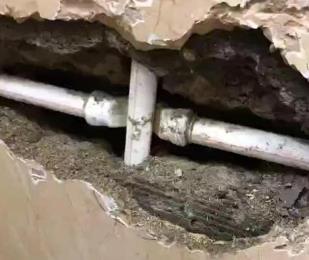 临沧卫生间漏水维修公司分享下检测家用水管漏水点需要多长时间
